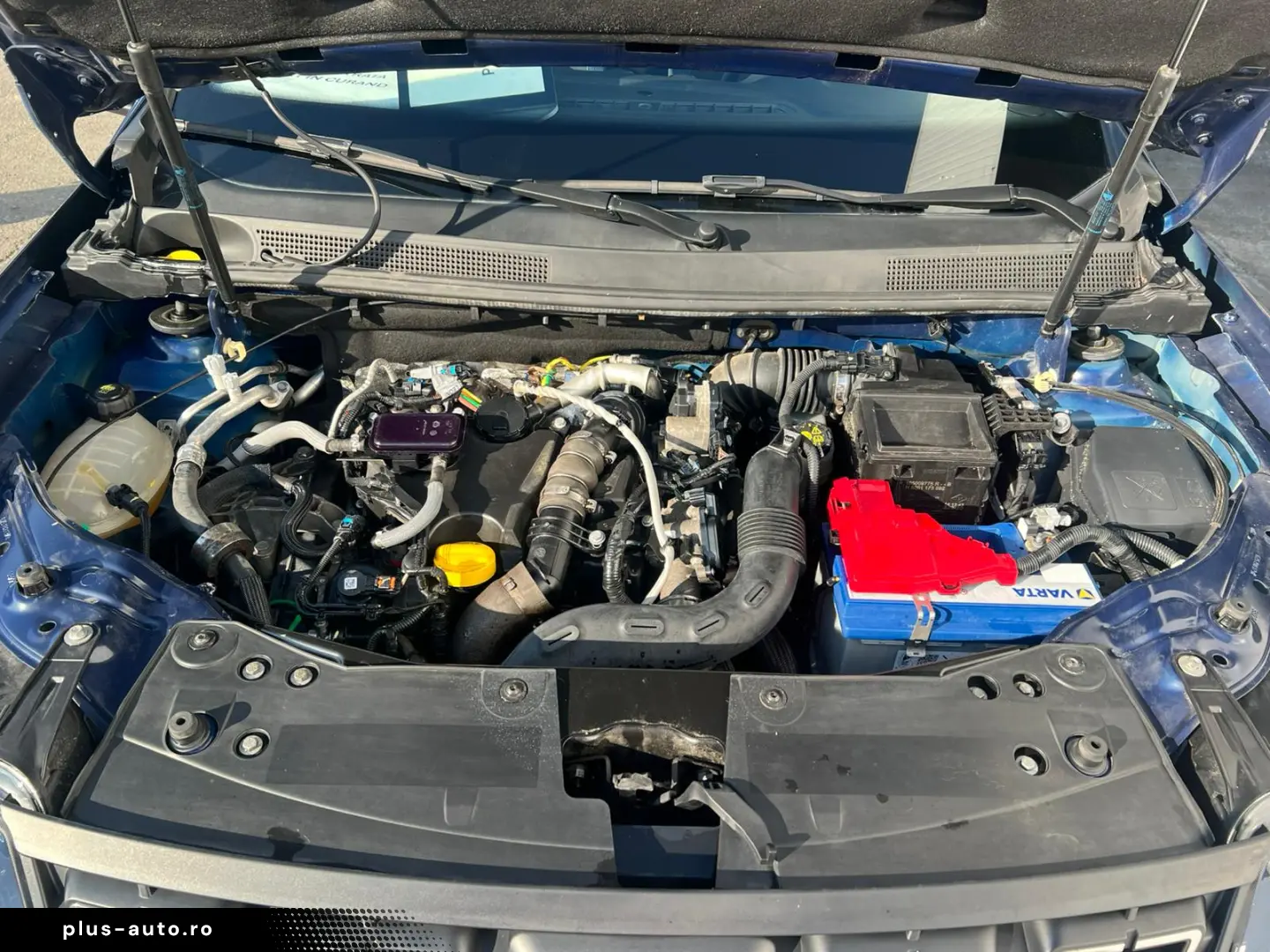 Dacia Duster SL BlueLine 1.5dCi 115CP 4WD