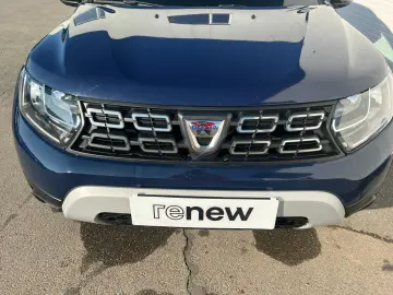 Dacia Duster SL BlueLine 1.5dCi 115CP 4WD