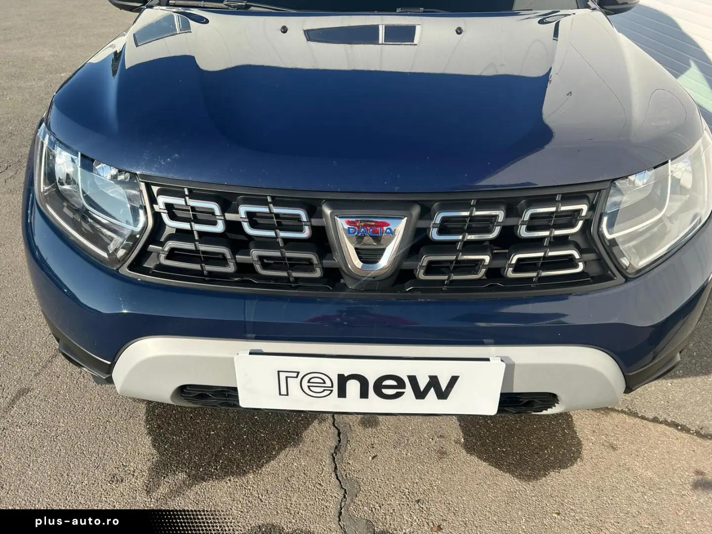 Dacia Duster SL BlueLine 1.5dCi 115CP 4WD