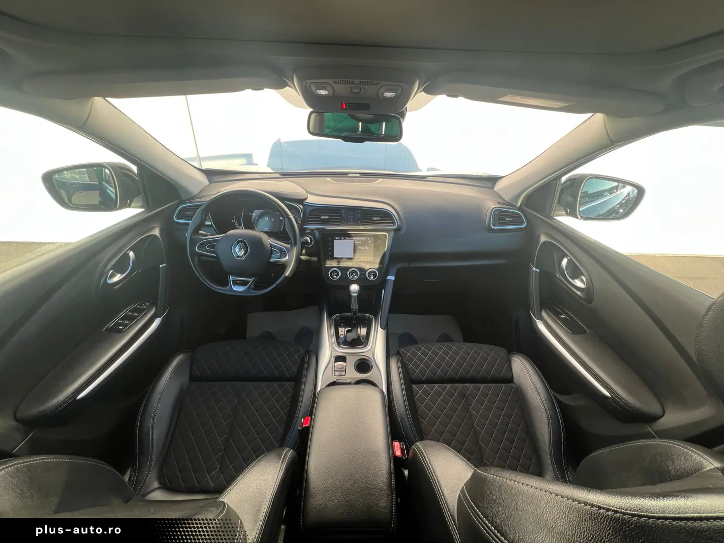 Renault Kadjar Techno 1.3TCe GPF 160 CP EDC