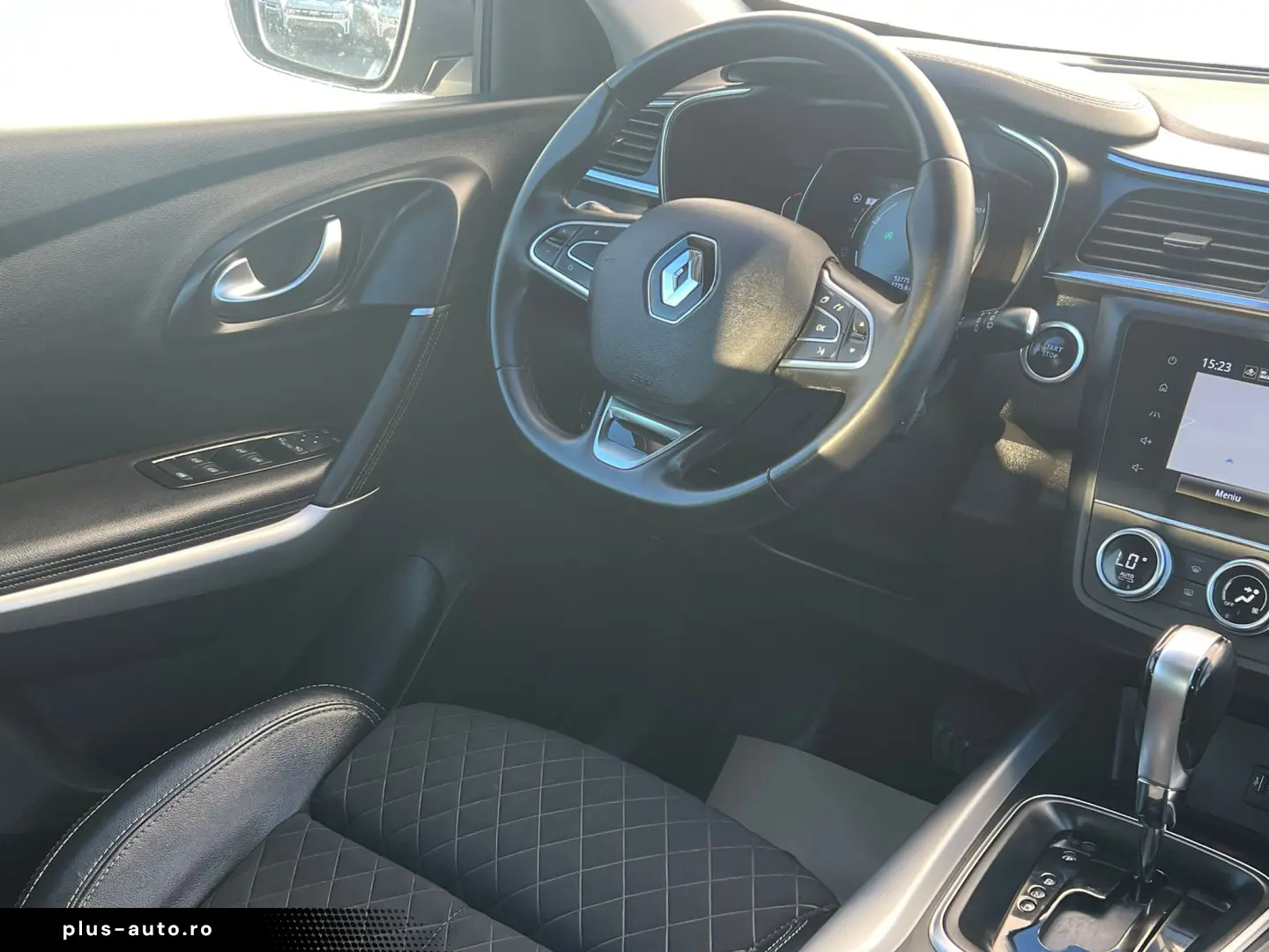 Renault Kadjar Techno 1.3TCe GPF 160 CP EDC