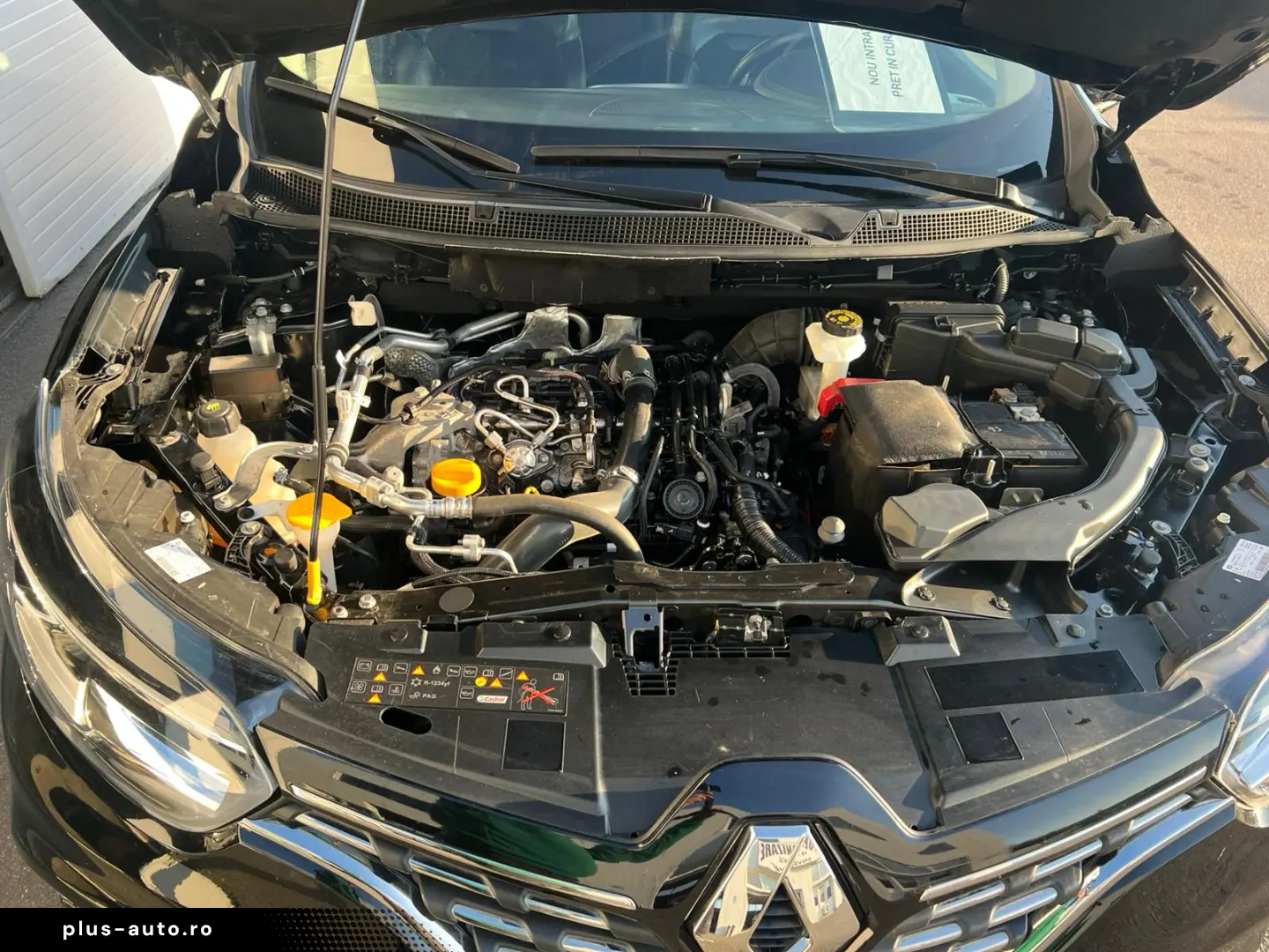 Renault Kadjar Techno 1.3TCe GPF 160 CP EDC