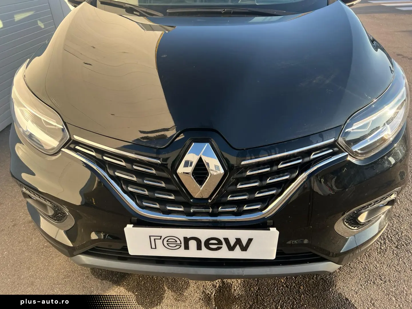 Renault Kadjar Techno 1.3TCe GPF 160 CP EDC