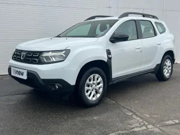 Dacia Duster Comfort Blue 1.5dCi 115CP 4WD