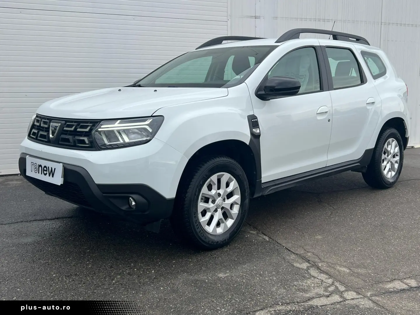 Dacia Duster Comfort Blue 1.5dCi 115CP 4WD