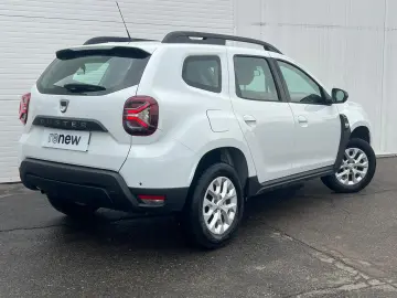 Dacia Duster Comfort Blue 1.5dCi 115CP 4WD