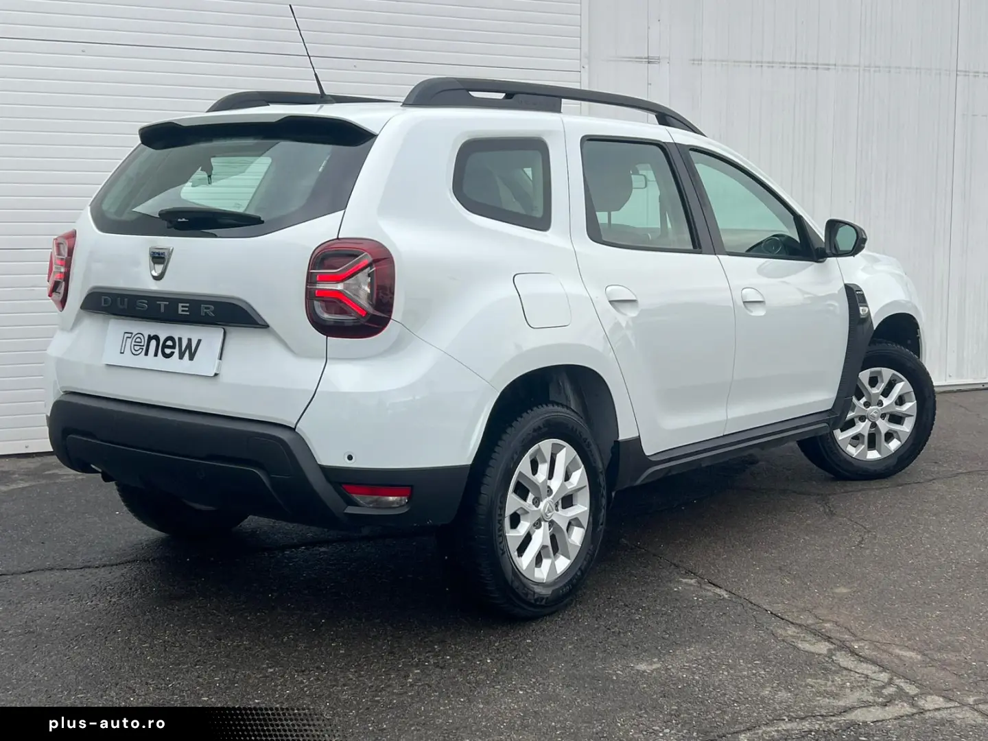 Dacia Duster Comfort Blue 1.5dCi 115CP 4WD