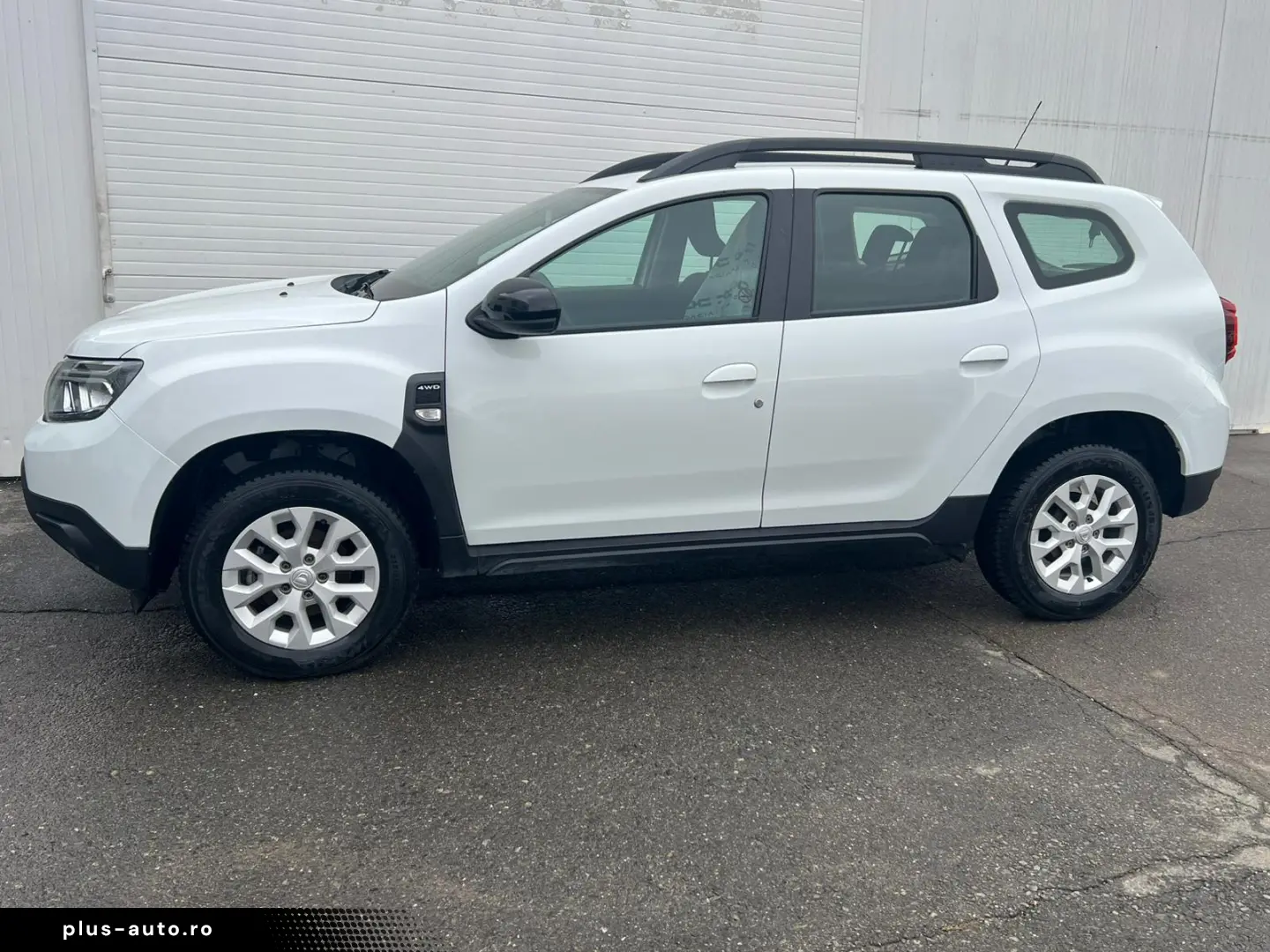 Dacia Duster Comfort Blue 1.5dCi 115CP 4WD