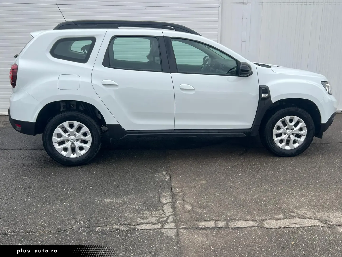 Dacia Duster Comfort Blue 1.5dCi 115CP 4WD