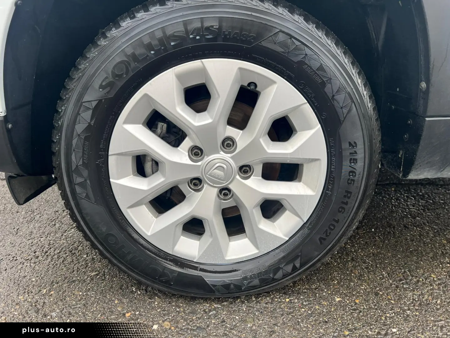 Dacia Duster Comfort Blue 1.5dCi 115CP 4WD