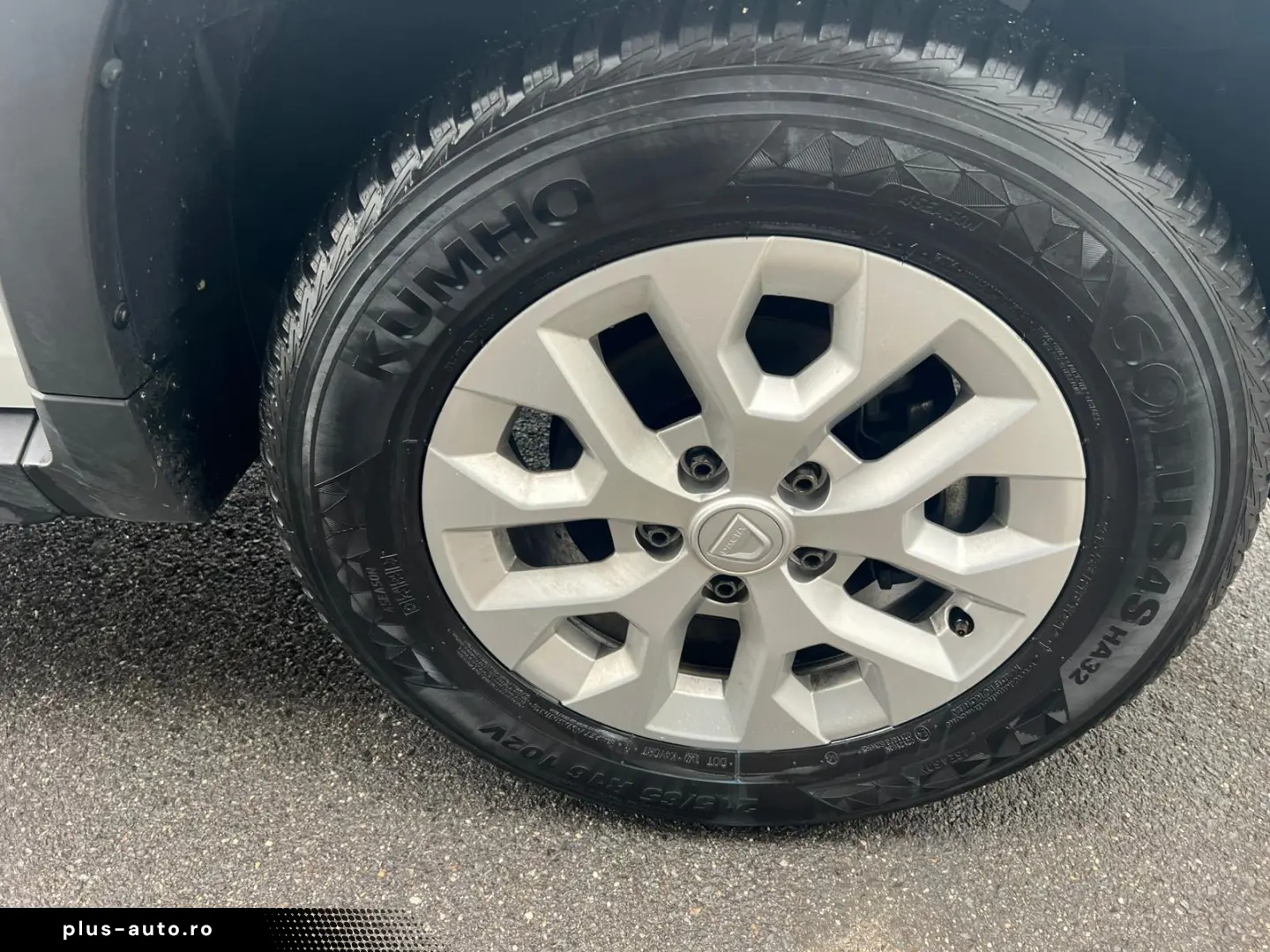 Dacia Duster Comfort Blue 1.5dCi 115CP 4WD