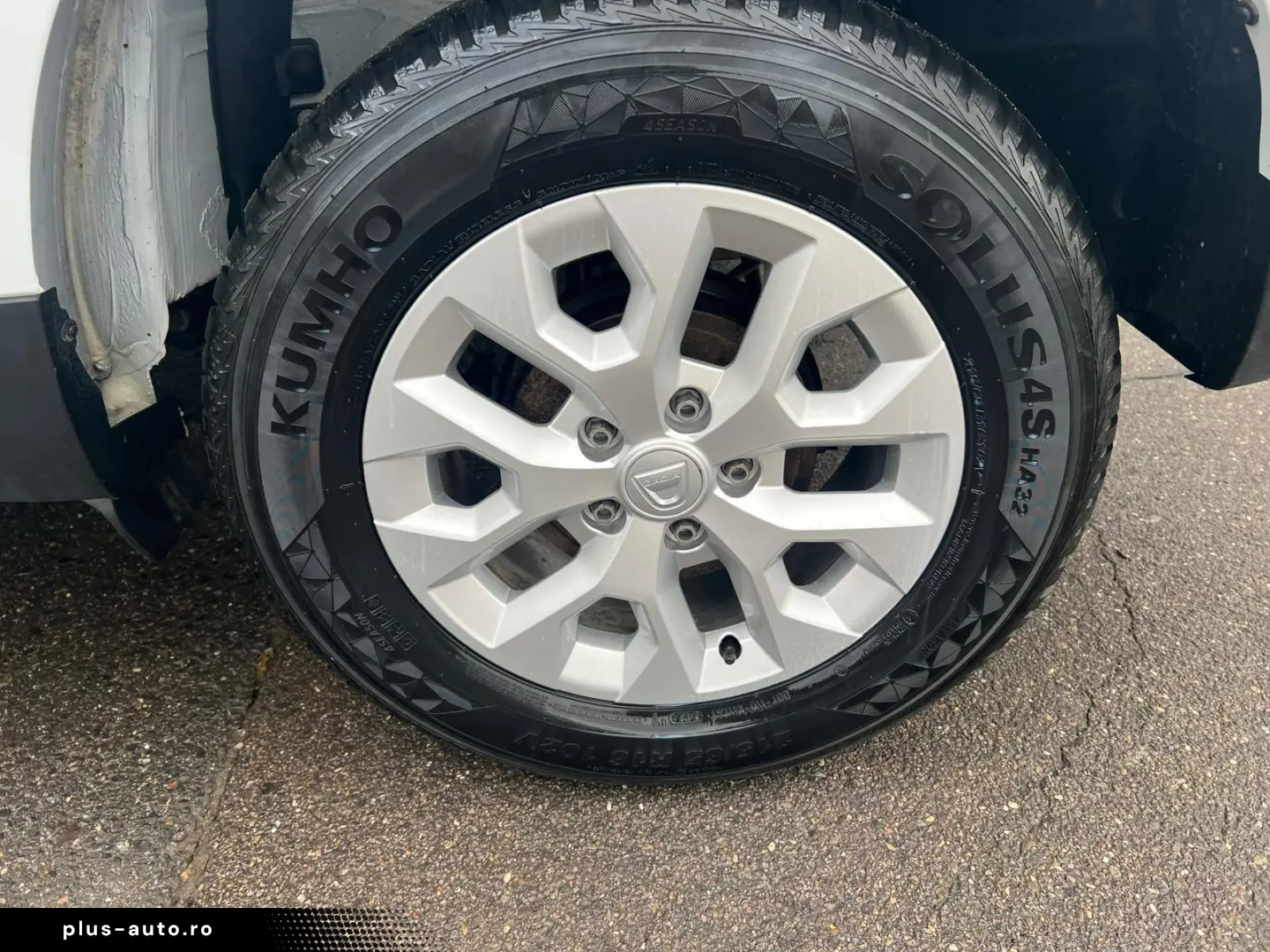 Dacia Duster Comfort Blue 1.5dCi 115CP 4WD