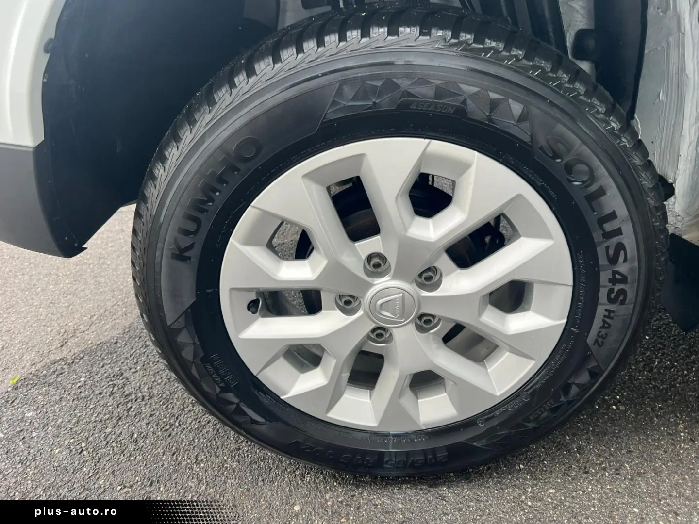 Dacia Duster Comfort Blue 1.5dCi 115CP 4WD