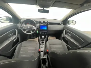 Dacia Duster Comfort Blue 1.5dCi 115CP 4WD