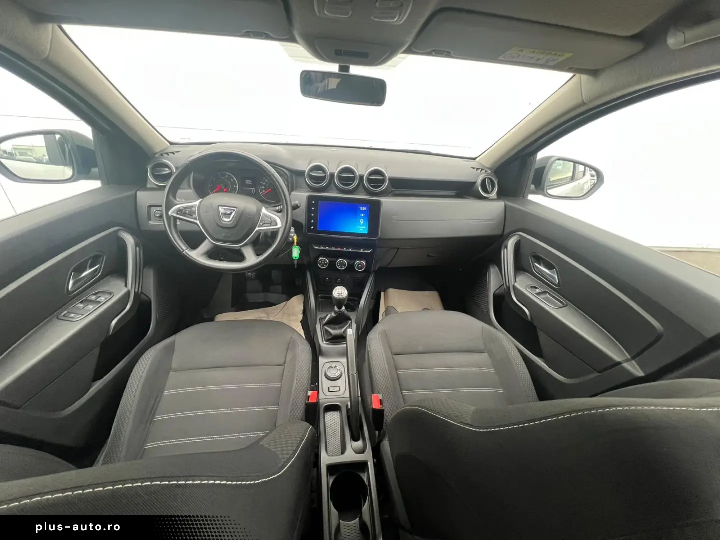 Dacia Duster Comfort Blue 1.5dCi 115CP 4WD