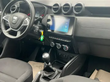 Dacia Duster Comfort Blue 1.5dCi 115CP 4WD