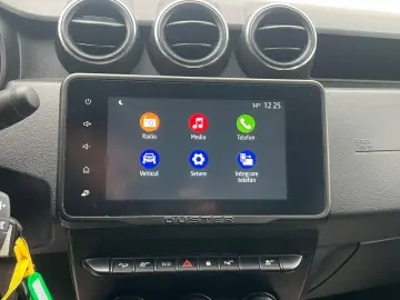 Dacia Duster Comfort Blue 1.5dCi 115CP 4WD