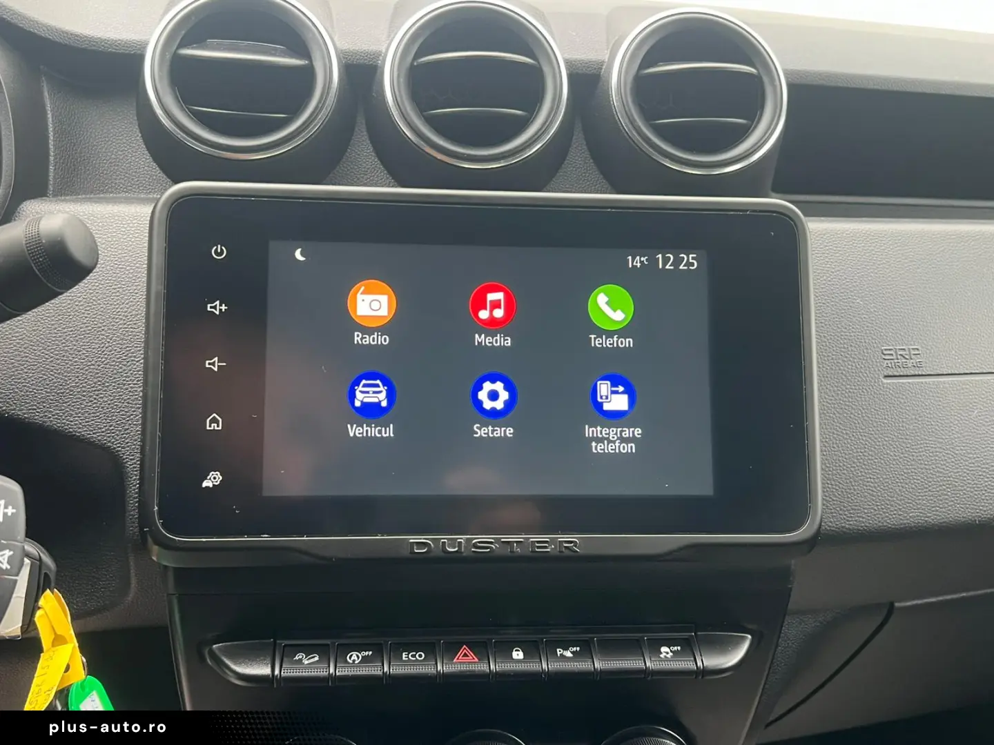 Dacia Duster Comfort Blue 1.5dCi 115CP 4WD