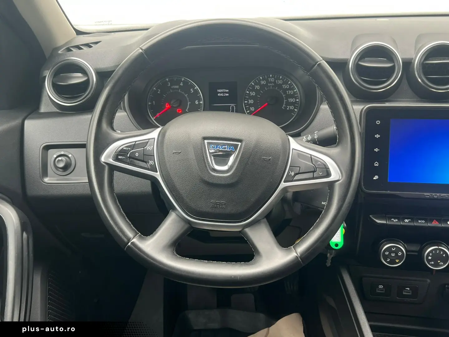 Dacia Duster Comfort Blue 1.5dCi 115CP 4WD