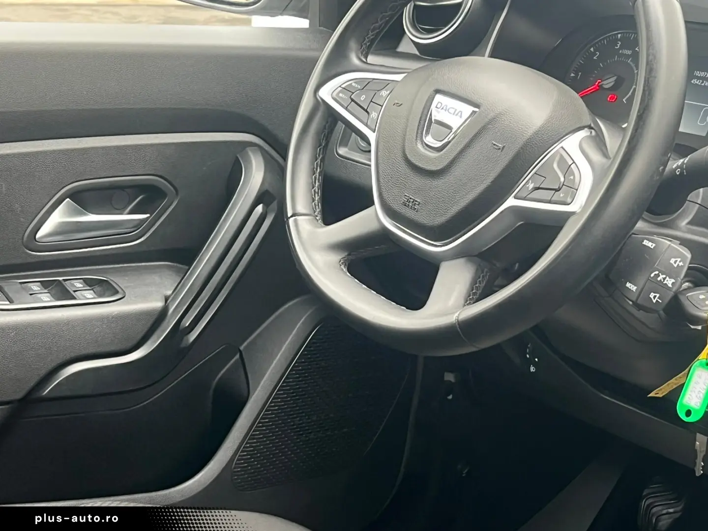 Dacia Duster Comfort Blue 1.5dCi 115CP 4WD