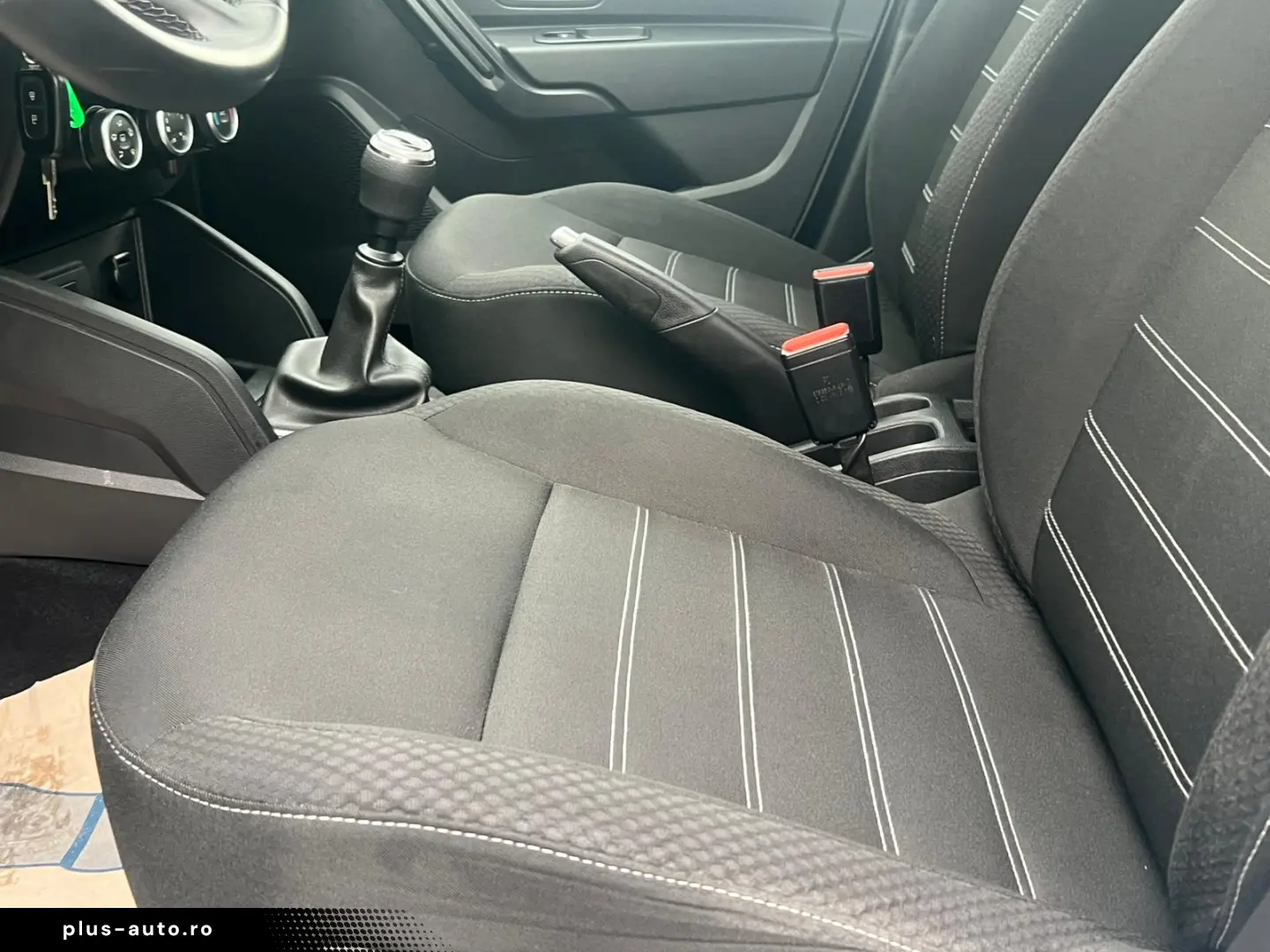 Dacia Duster Comfort Blue 1.5dCi 115CP 4WD