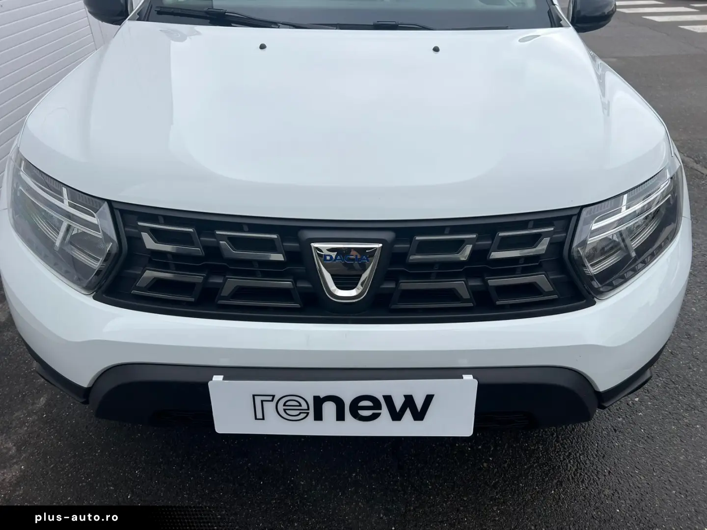 Dacia Duster Comfort Blue 1.5dCi 115CP 4WD