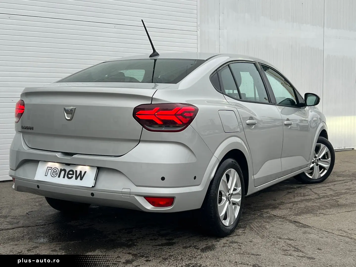 Dacia Logan Prestige 1.0 TCE 90CP