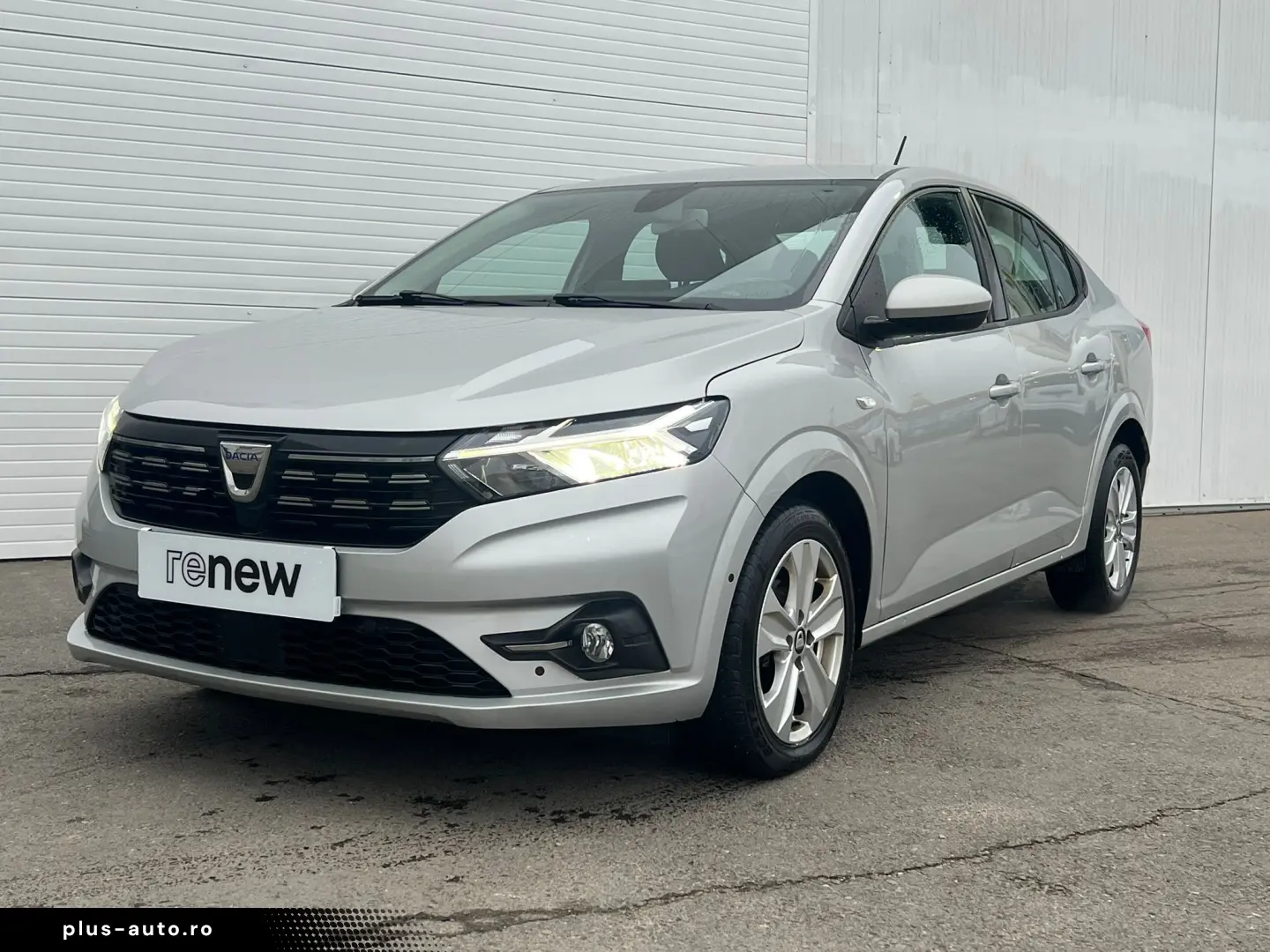 Dacia Logan Prestige 1.0 TCE 90CP