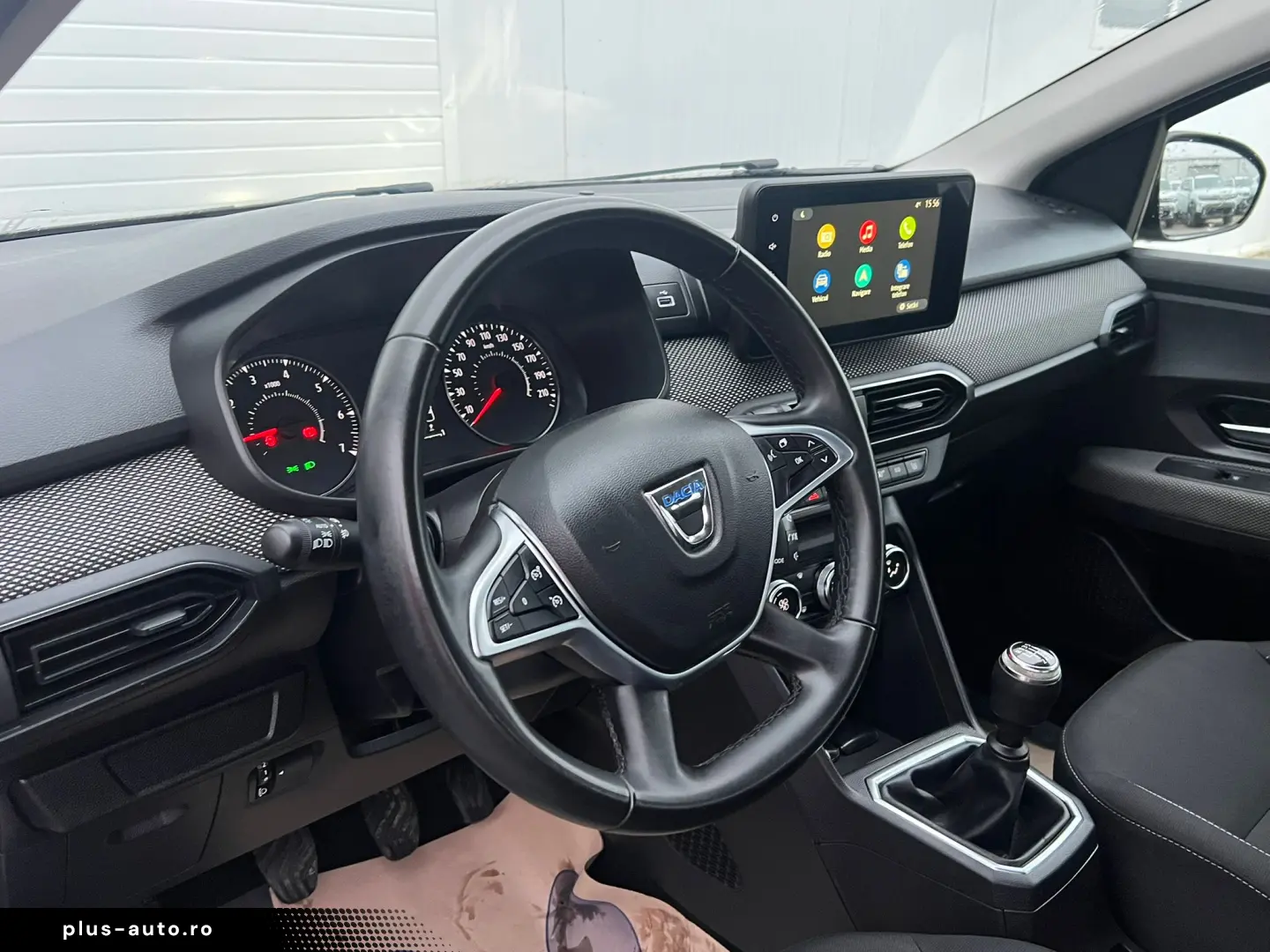 Dacia Logan Prestige 1.0 TCE 90CP