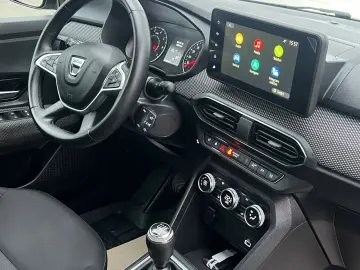 Dacia Logan Prestige 1.0 TCE 90CP