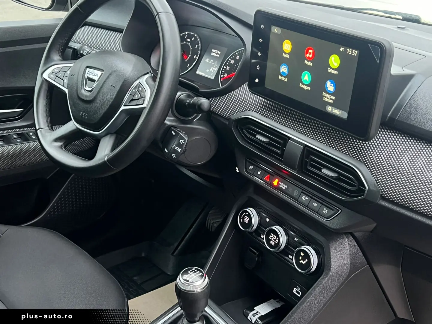 Dacia Logan Prestige 1.0 TCE 90CP