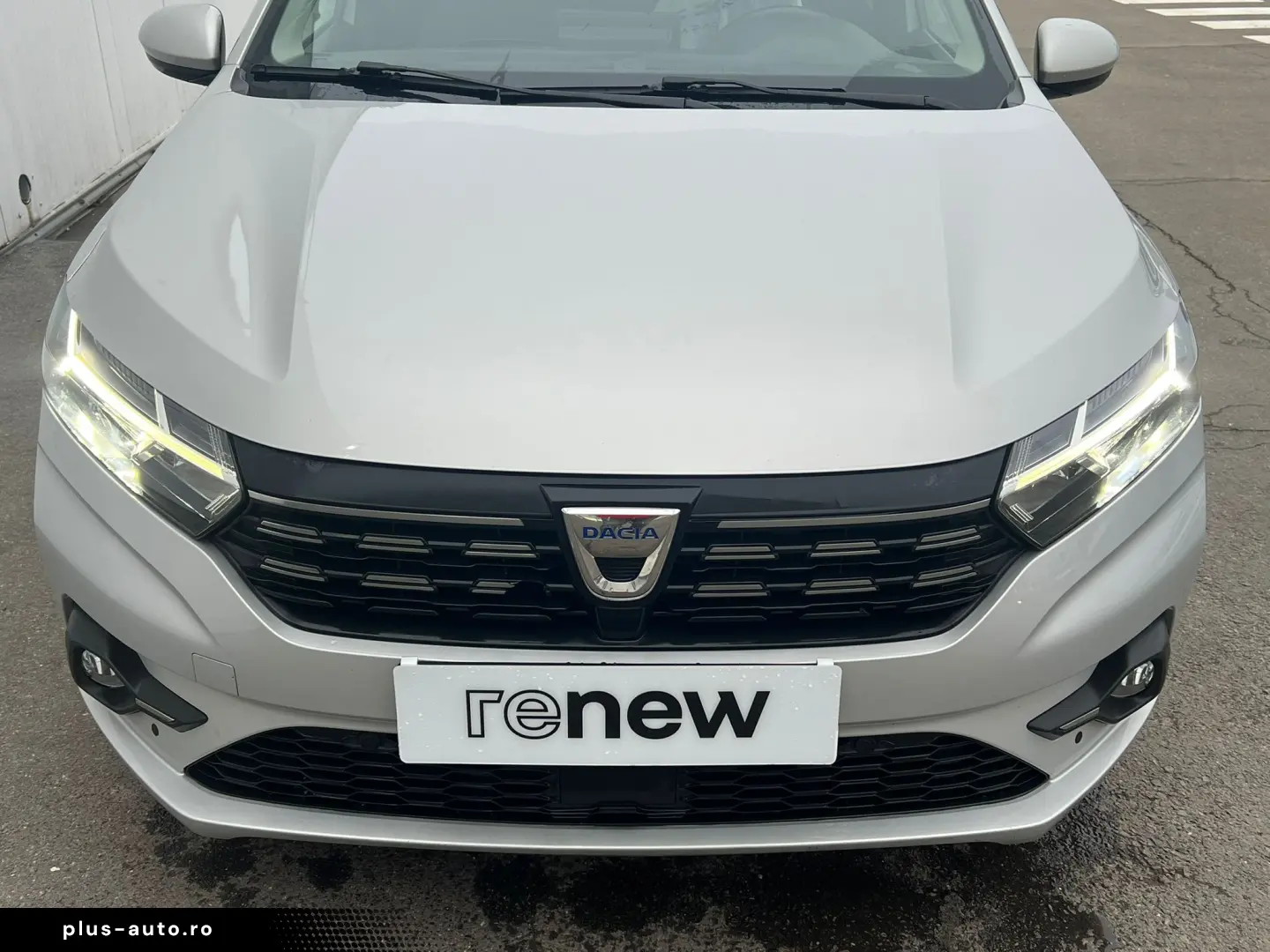 Dacia Logan Prestige 1.0 TCE 90CP