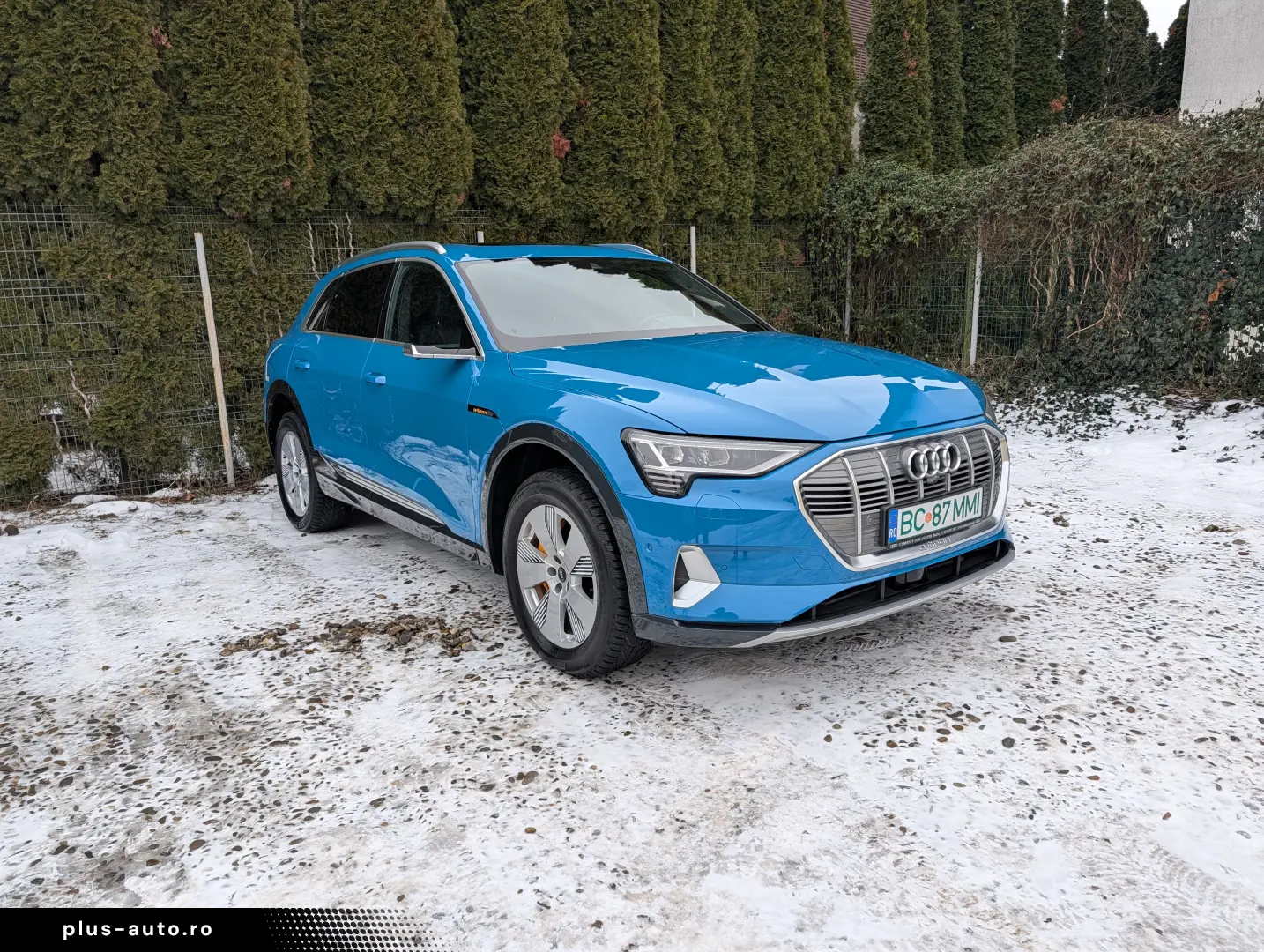 Audi e-tron