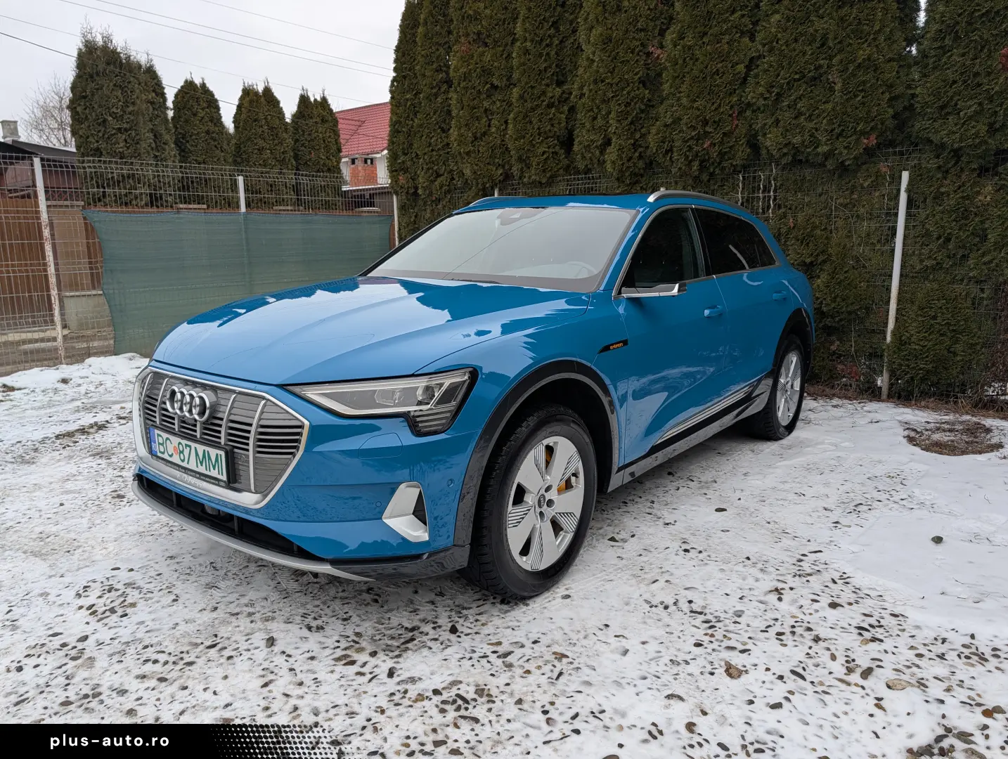 Audi e-tron