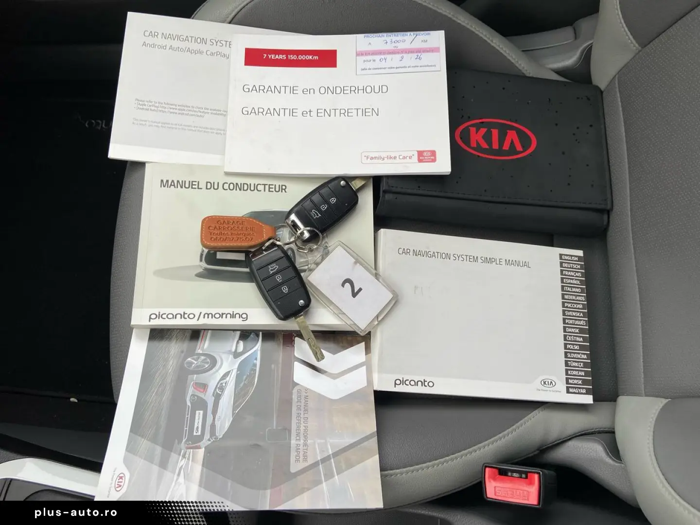Kia Picanto