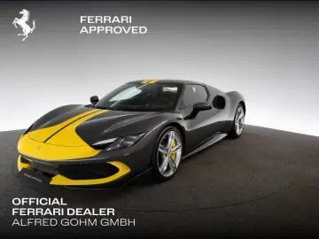 FERRARI 296 GTB ASSETTO FIORANO