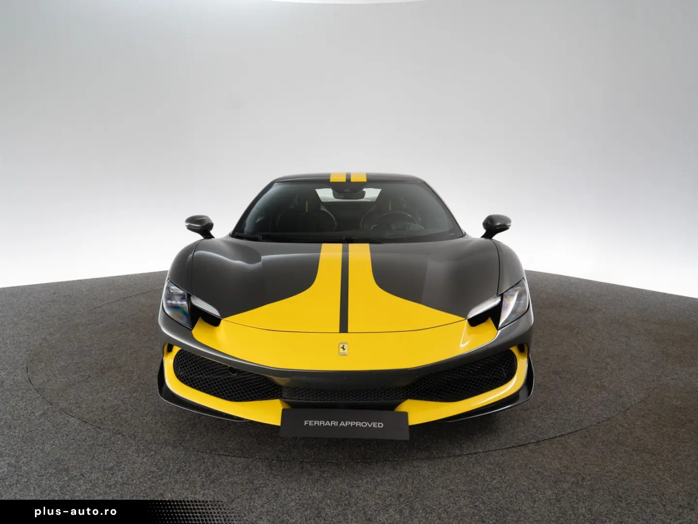 FERRARI 296 GTB ASSETTO FIORANO