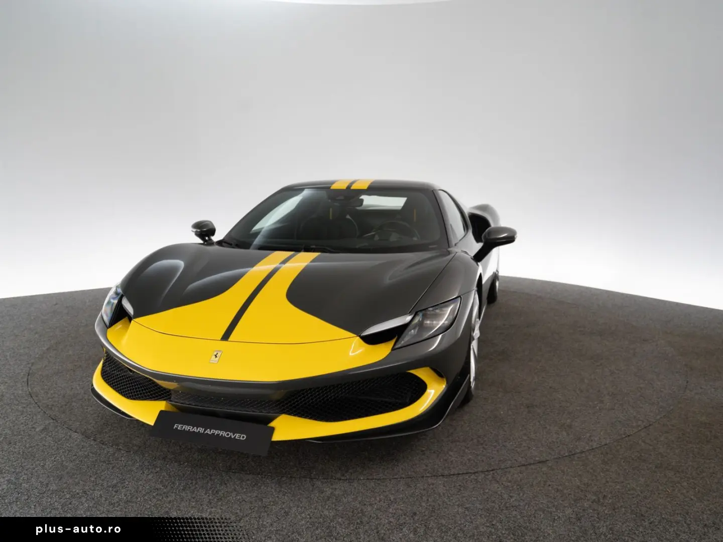 FERRARI 296 GTB ASSETTO FIORANO