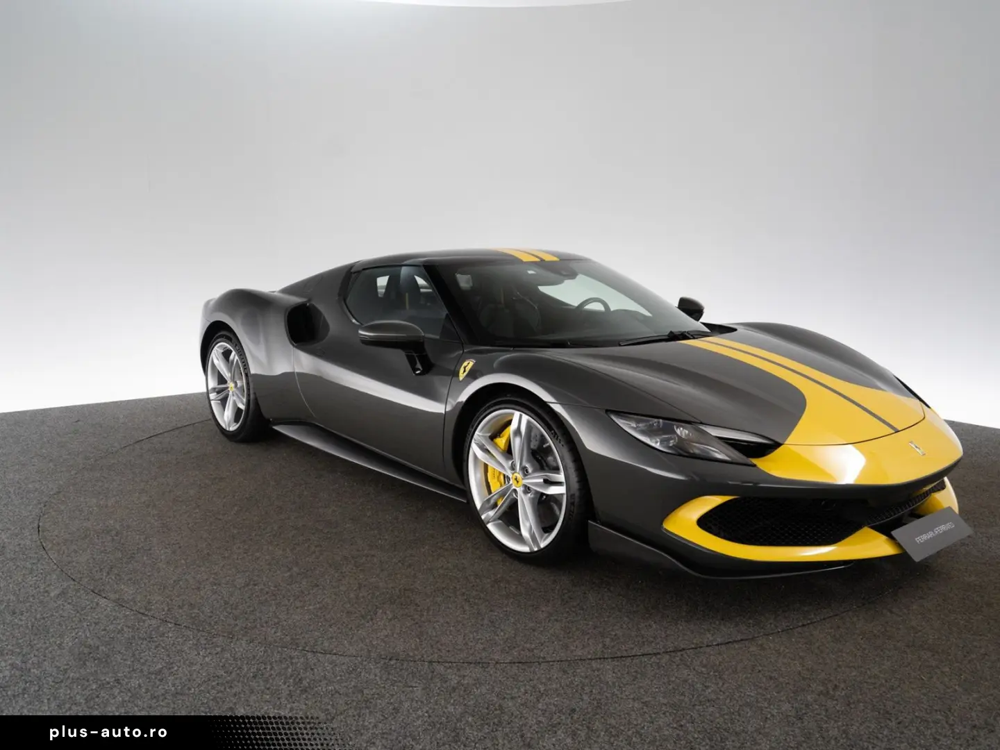 FERRARI 296 GTB ASSETTO FIORANO