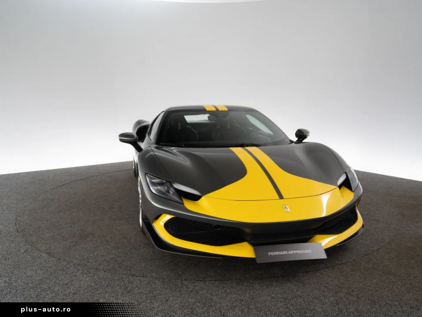 FERRARI 296 GTB ASSETTO FIORANO