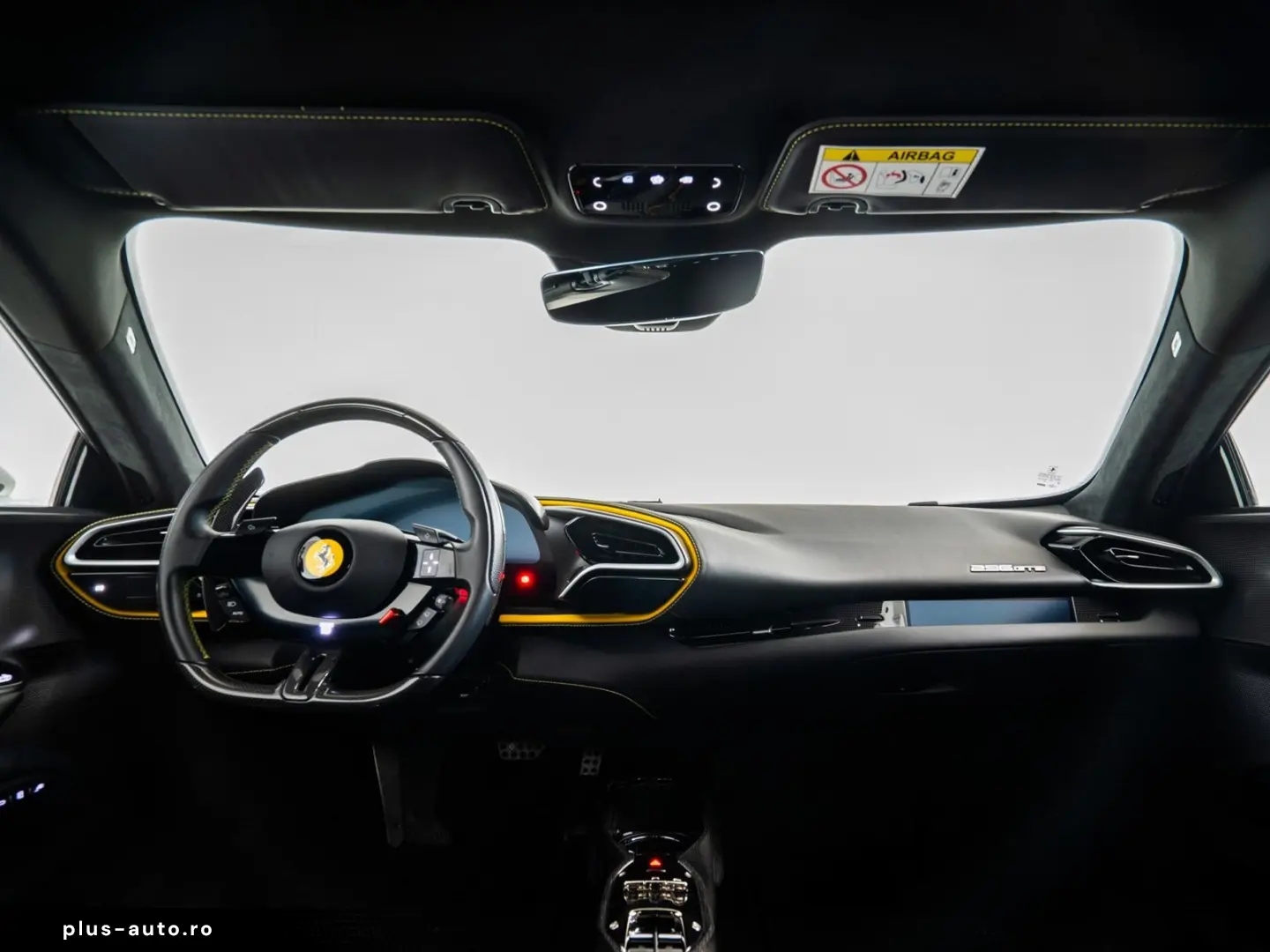 FERRARI 296 GTB ASSETTO FIORANO