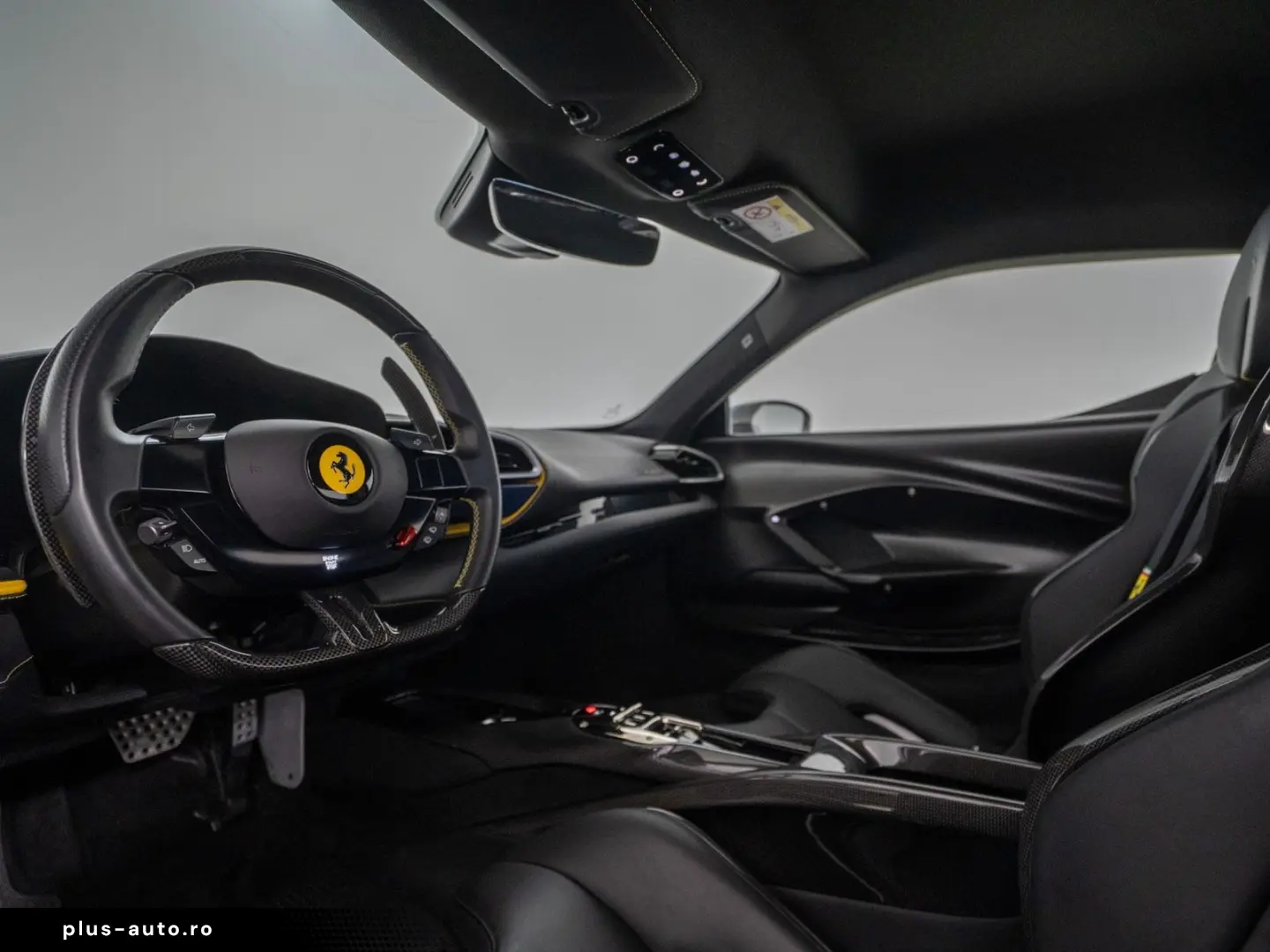 FERRARI 296 GTB ASSETTO FIORANO