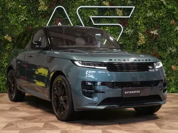 LAND ROVER Rover Sport P530 V8 FIRST-EDITION