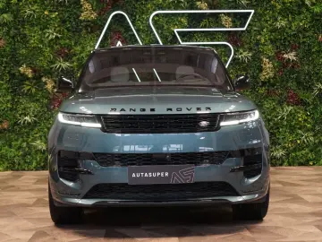 LAND ROVER Rover Sport P530 V8 FIRST-EDITION