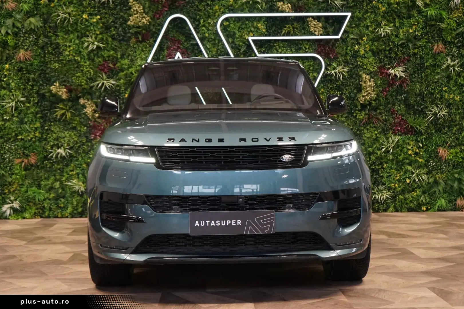 LAND ROVER Rover Sport P530 V8 FIRST-EDITION