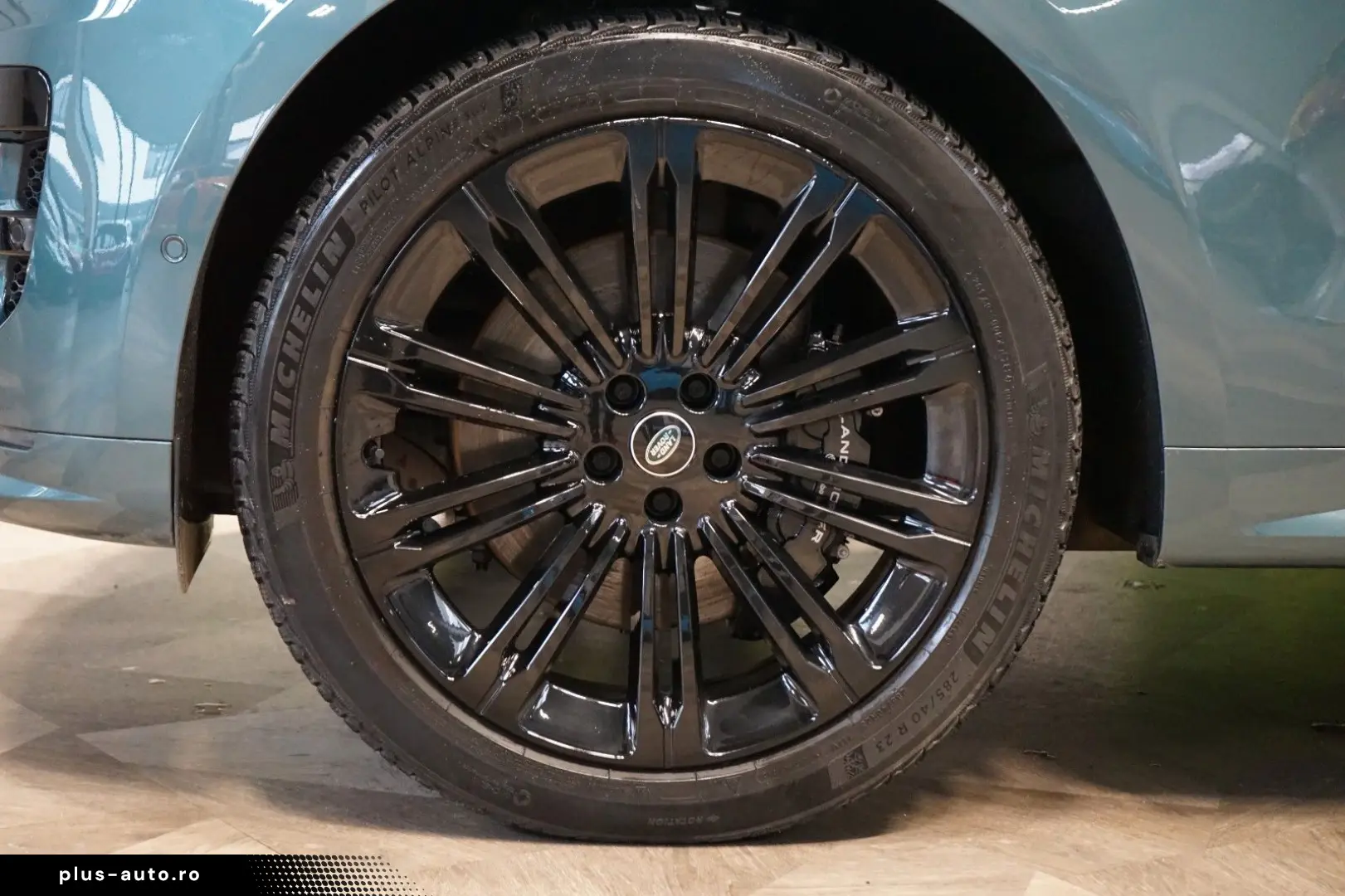 LAND ROVER Rover Sport P530 V8 FIRST-EDITION