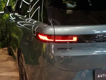 LAND ROVER Rover Sport P530 V8 FIRST-EDITION