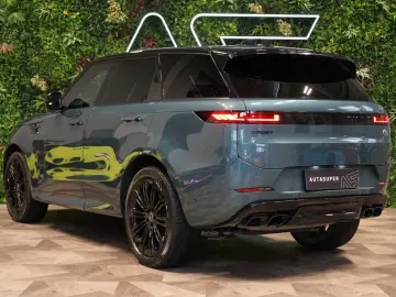 LAND ROVER Rover Sport P530 V8 FIRST-EDITION