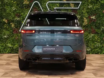 LAND ROVER Rover Sport P530 V8 FIRST-EDITION