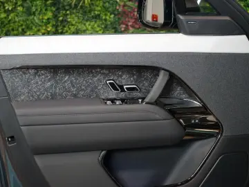 LAND ROVER Rover Sport P530 V8 FIRST-EDITION